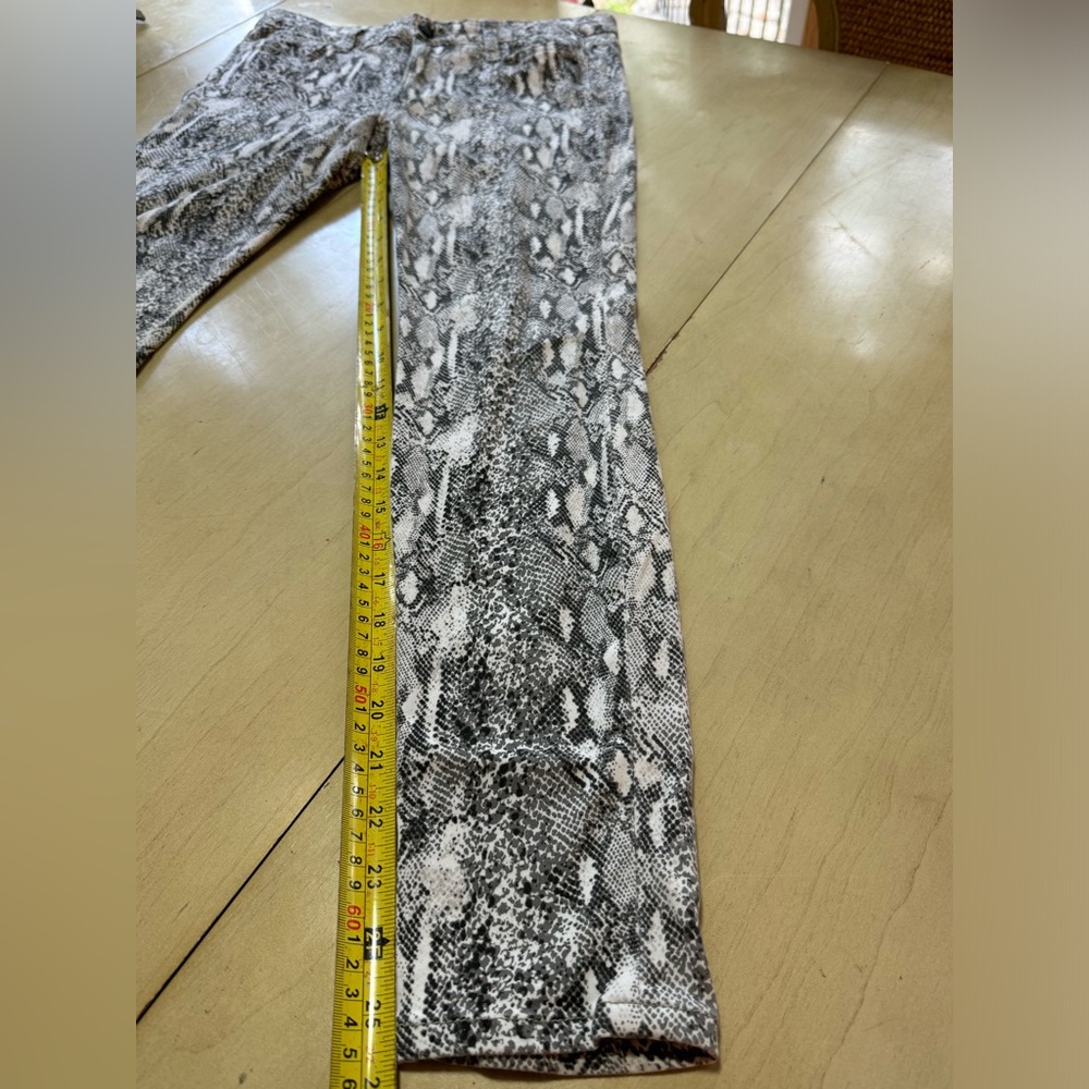 JOE’S Python Jeans - Picture 4 of 6